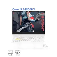لپ تاپ گیمینگ اچ پی آمن  HP Omen 16 Slim U1024TX Core i9 14900HX RTX 4060 130W 32G 1T 2.5K 240Hz 2024