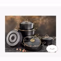 سرویس قابلمه  پویان 11 پارچه  ماریا Eviz plus