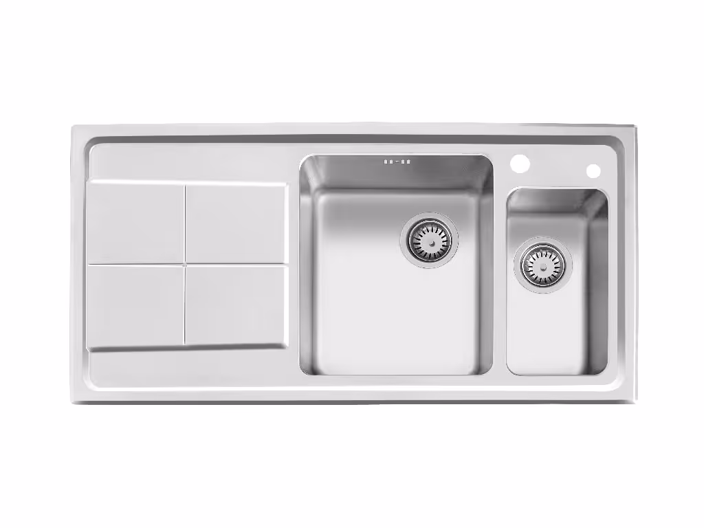 سینک اخوان مدل 306 باکسی توکار