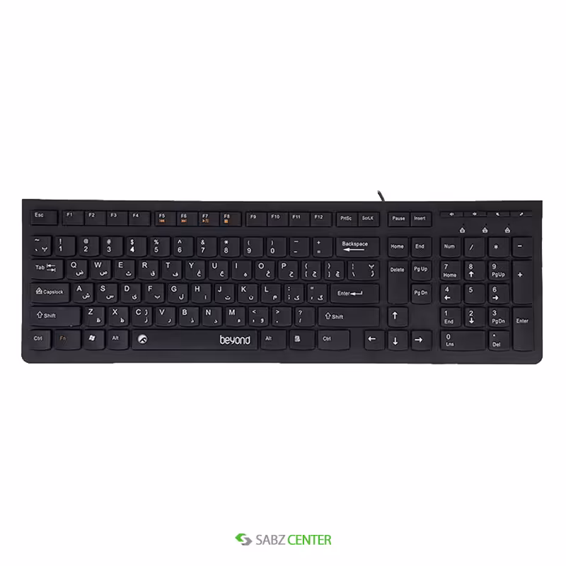 Farassoo Beyond FCR-3990 Keyboard