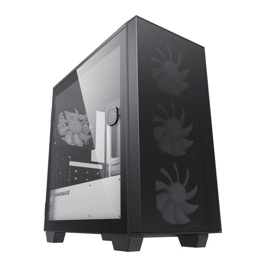 قیمت و خرید کیس کامپیوتر گیم مکس مدل Aero Mini ECO | یاس ارتباط