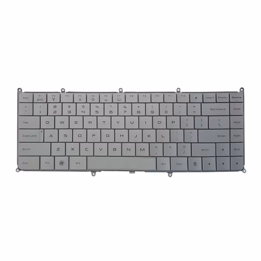 کیبورد لپ تاپ دل مدل Adamuo13