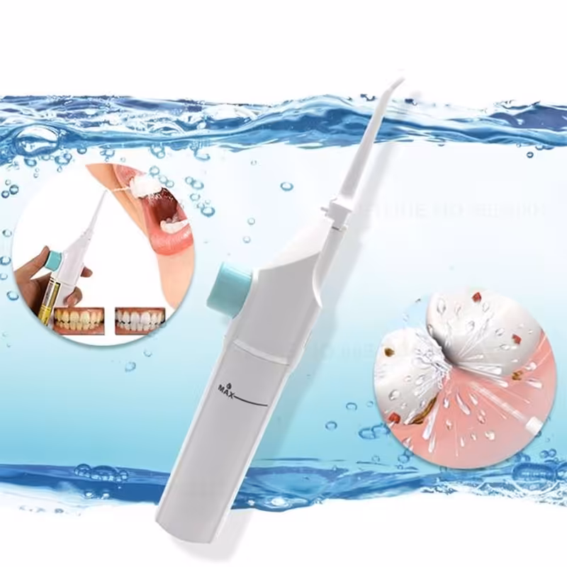 دستگاه تمیز کننده جرم دندان 