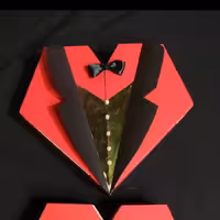 جعبه کادو (باکس سوپرایز )