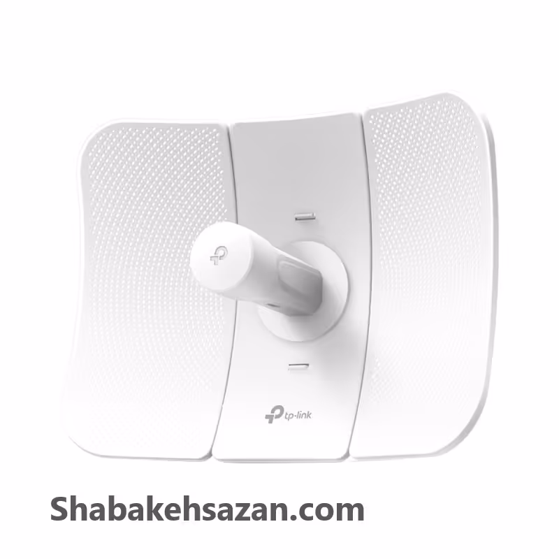 اکسس پوینت 5 گیگاهرتزی بی‌سیم و Outdoor تی پی لینک مدل CPE610_V1