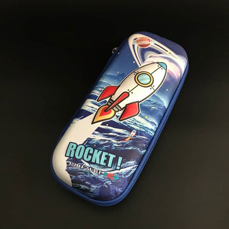 جامدادی مدل فضانورد طرح Rocket