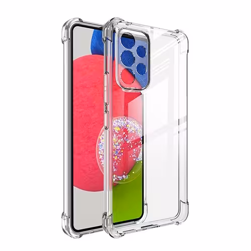 کاور کپسول دار مدل AirBag-SM-A13 مناسب برای گوشی موبایل سامسونگ Galaxy A13 4G