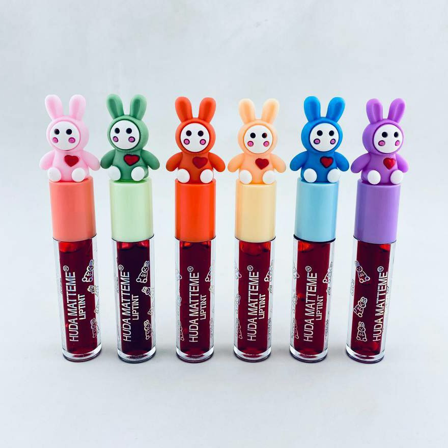 تینت لب درب خرگوشی هدی مات می کد 2