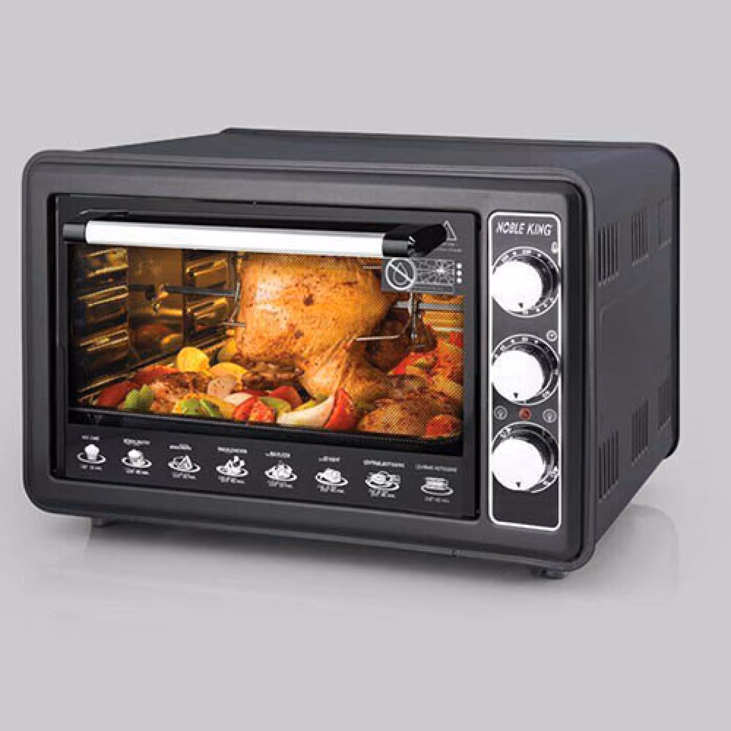 آون توستر نوبل کینگ اصلی مدل NF1004با 24ماه گارانتی (پس کرایه)