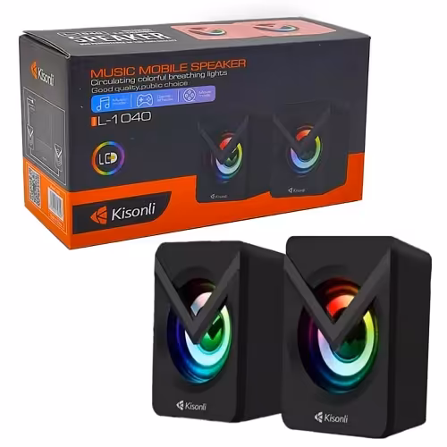 اسپیکر دسکتاپ کیسونلی مدل L- 1040