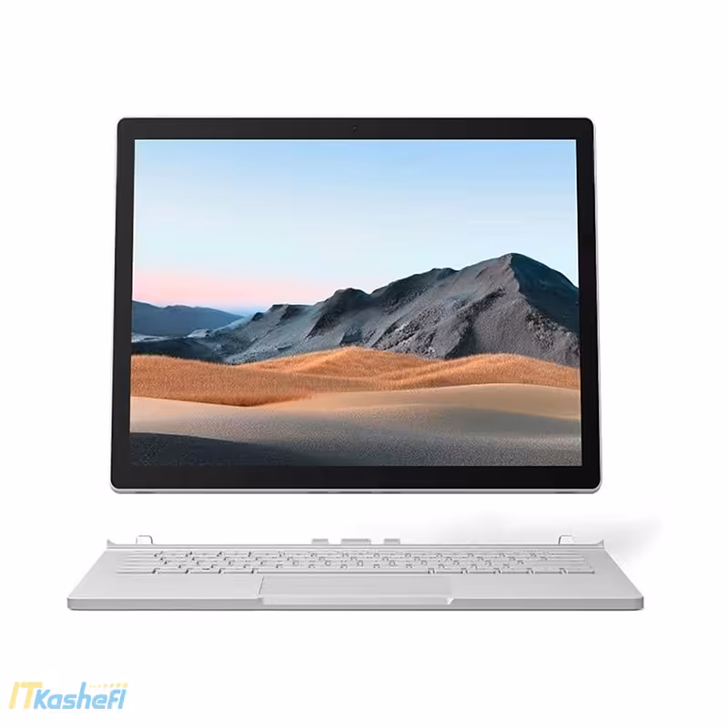 قیمت و خرید سرفیس بوک | SURFACE BOOK3 - آی تی کاشفی