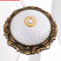 چراغ سنسوردار مدل فلاور