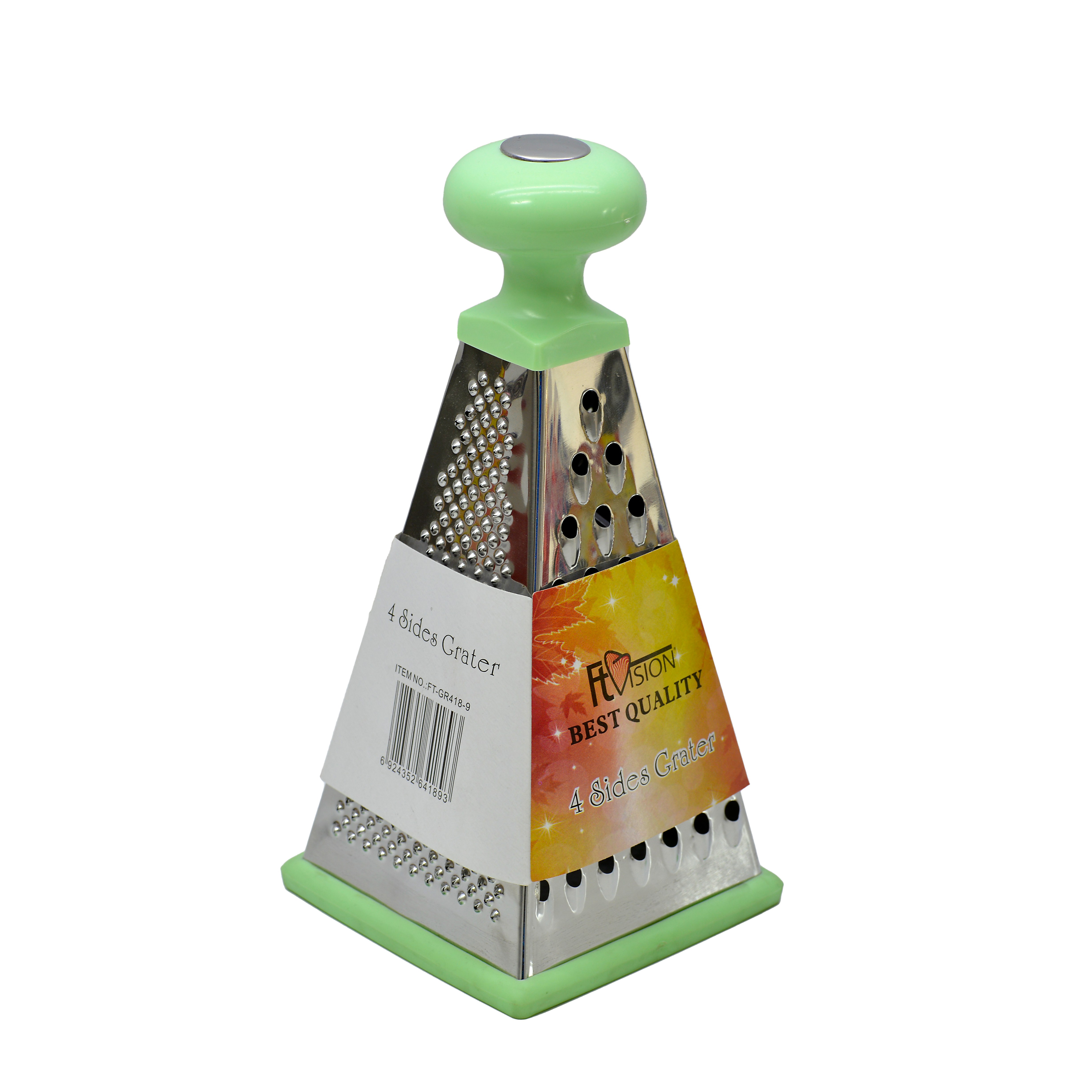 رنده استیل تعداد 6