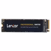 اس اس دی M.2 - Lexar مدل NM700 ظرفیت 512 گیگابایت