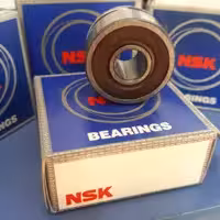 بلبرینگ دوبل دینام پراید NSK ژاپن اصلی به شرط