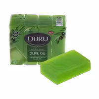 صابون شستشو دورو مدل Olive Oil وزن 125 گرم بسته 4 عددی