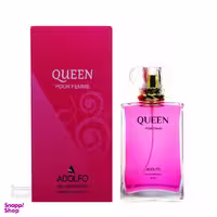 ادو پرفیوم زنانه آدولفو (Adolfo) مدل Queen Pour Femme