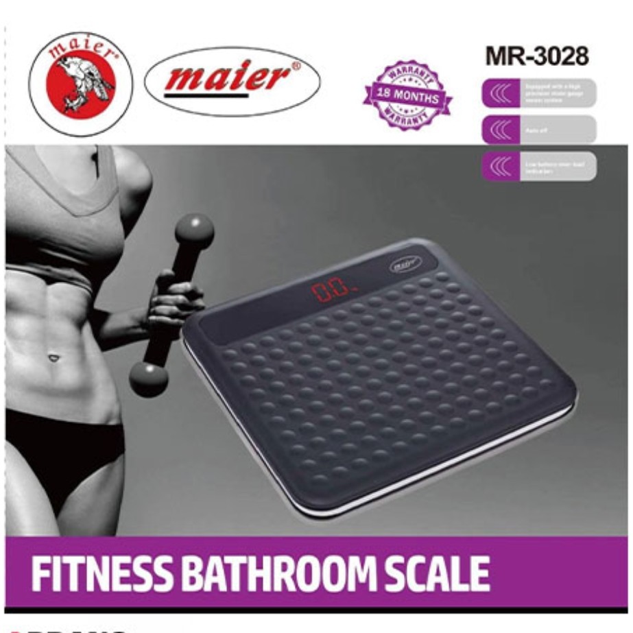 ترازو مایر مدل MR-3028

