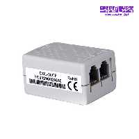 اسپیلیتر (نویزگیر) ADSL مدل Dlink 30CF