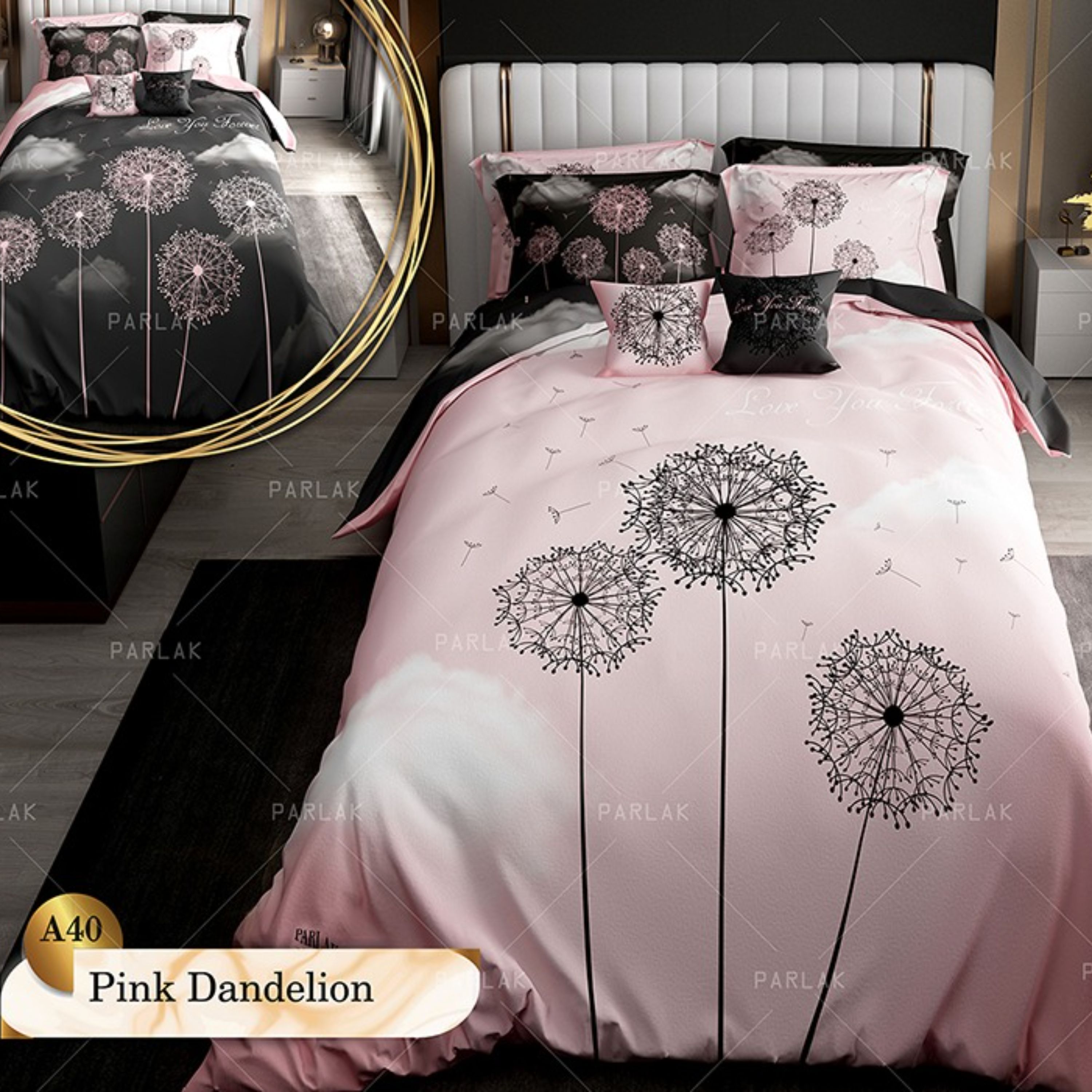 روتختی دونفره پارلاک طرح A40 باضمانت دوساله با تنوع بیش از 200 مدل