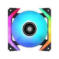 فن کیس اوست GT-AVN120 ARGB BLACK