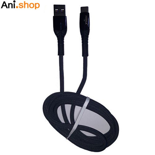 دیتا کابل آیفون مدل HISKA LX199 کد 79