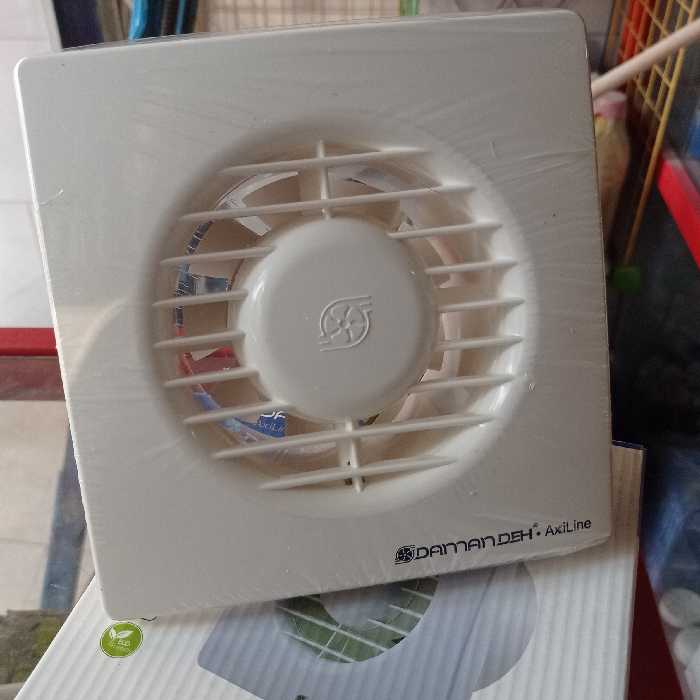 هواکش دمنده