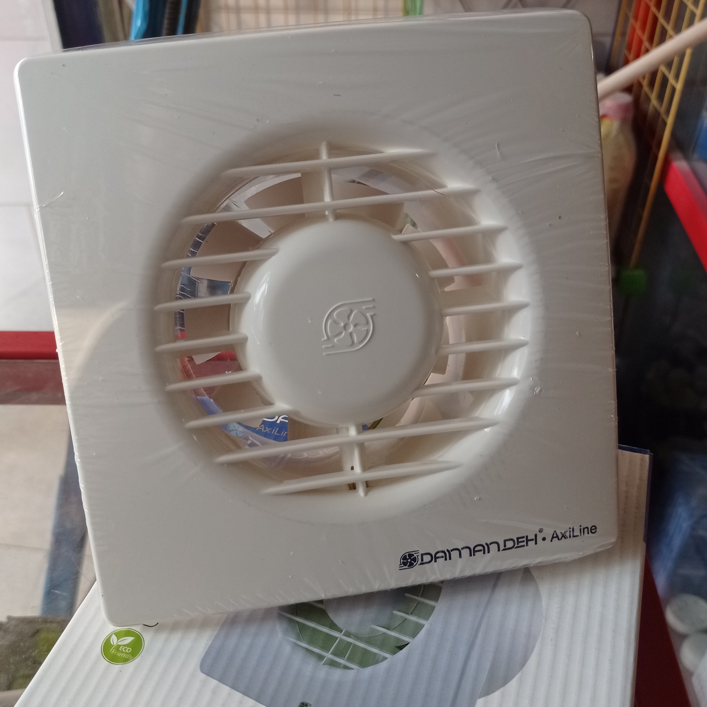 هواکش دمنده