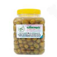 زیتون شکسته و بدون سود (یک کیلویی ) فقط شهر تهران