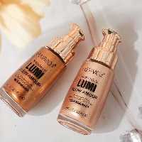 شیمر و هایلایتر صورت و بدن