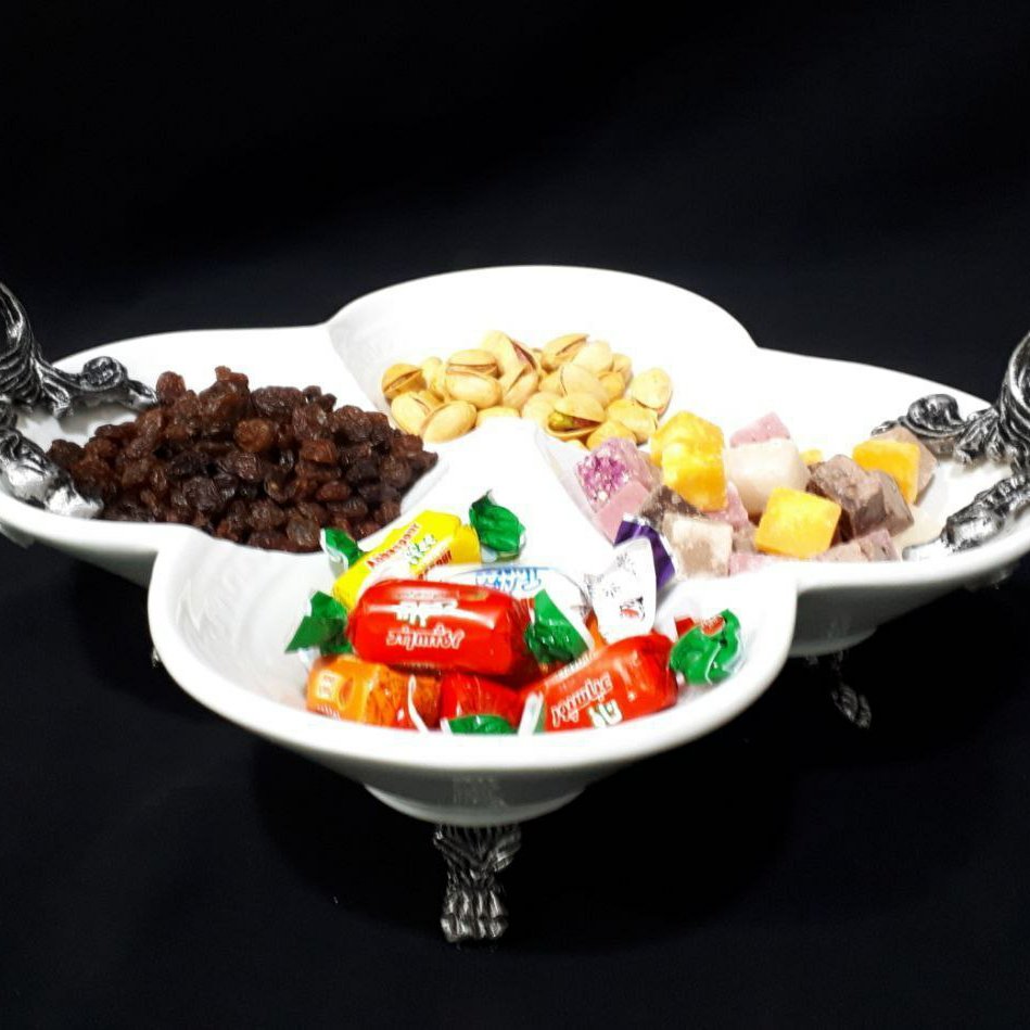 اردو خوری گرد دسته پیوتر