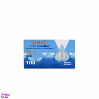 سر سوزن بست مدل 32G Sensitive حجم ۶ میلی لیتری بسته 100 عددی