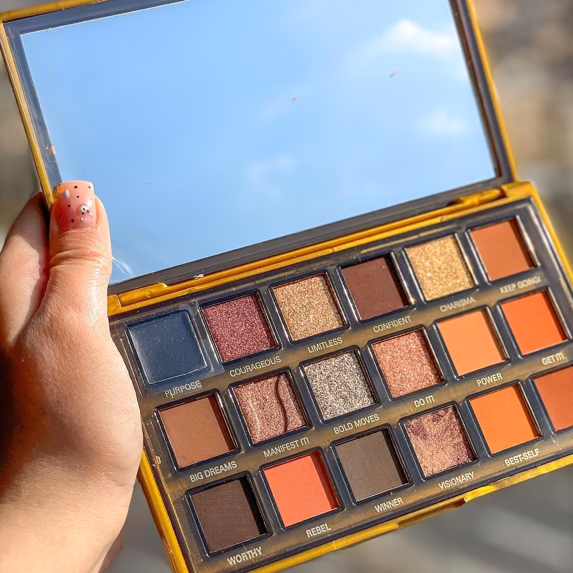 سایه هدی موجی empowered 