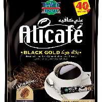 قهوه فوری علی کافه  40 عددی
