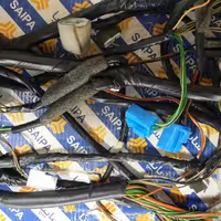 سیم کشی پراید. داشبورد-اصلی جلو. عقب کامل. انژکتور. 