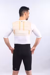 کتف بند الاستیک(دو طرفه) آدور 210021