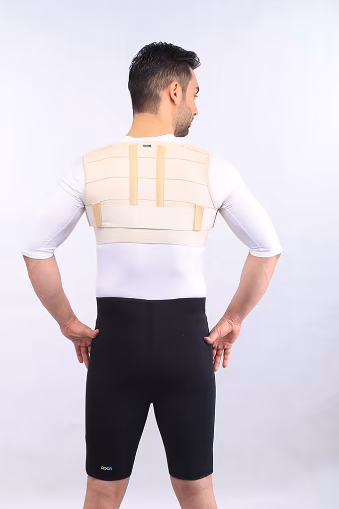 کتف بند الاستیک(دو طرفه) آدور 210021