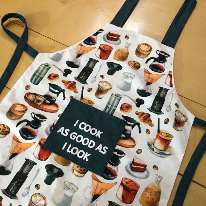 پیشبند آشپزخانه کد 13