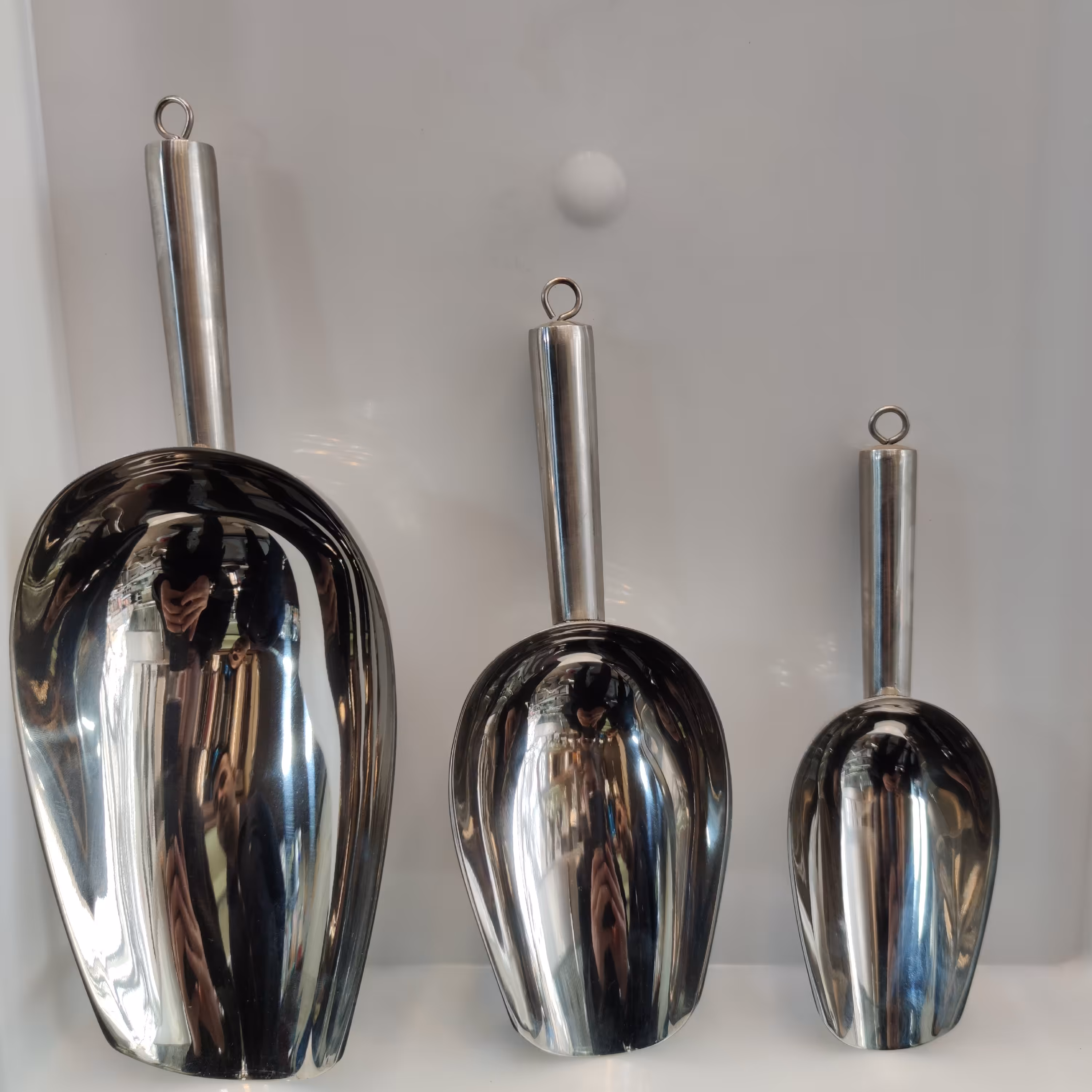 سرتاس استیل سایز کوچک