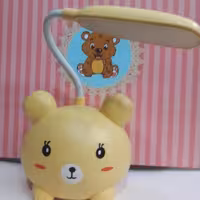 چراغ مطالعه خرسی