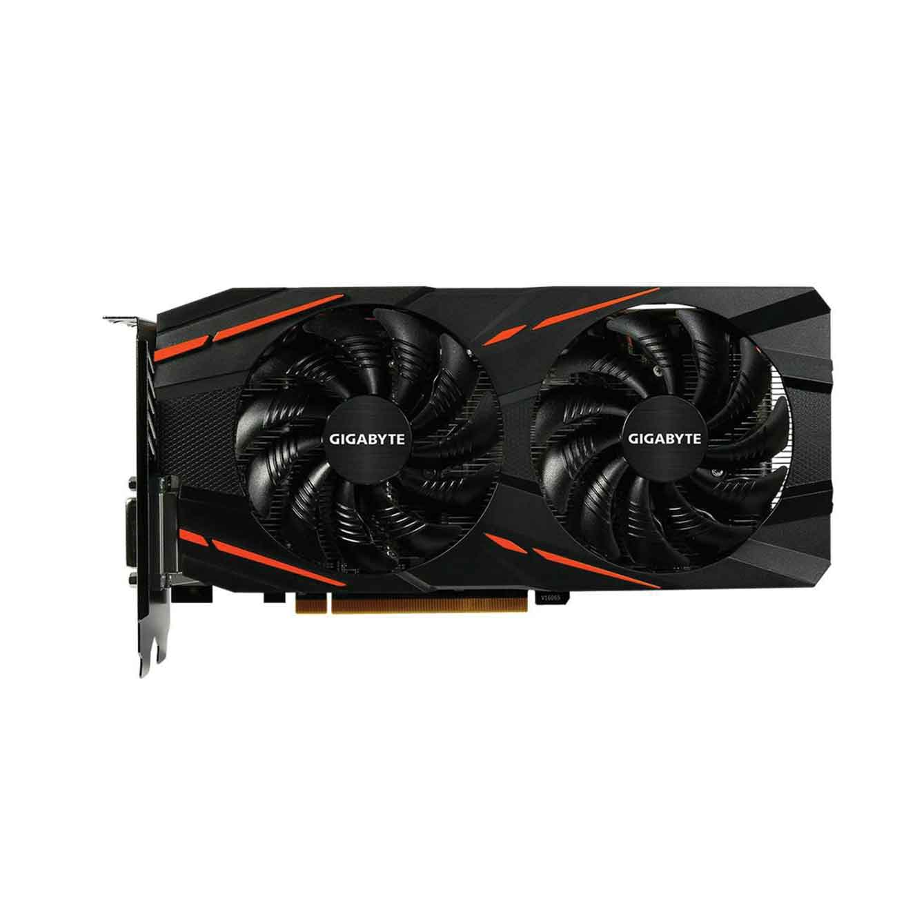 کارت گرافیک گیگابایت GIGABYTE RX580 GAMING 8G