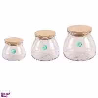 بانکه میس گلس مدل مارمالاد کد 721 مجموعه 3 عددی