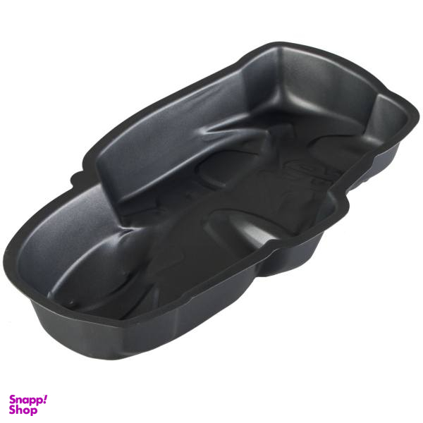 قالب کیک تیکا مدل ماشینی مسابقه مک کویین