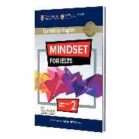 کتاب Mindset For IELTS 2 اثر جمعی از نویسندگان انتشارات آریونا