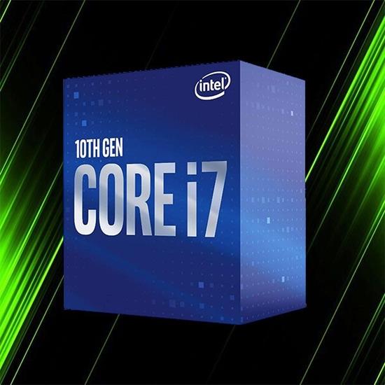 پردازنده مرکزی اینتل سری Comet Lake مدل Core i7-10700