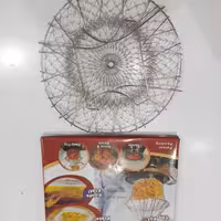 توری روغن استیل ضدزنگ جنس خارجی عالی