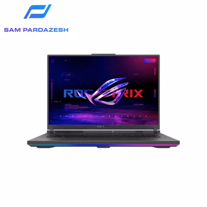 خریدلپ تاپ گیمینگ ROG Strix G18 G814JZR Core i9 14900HX 64GB 2TB SSD RTX4080