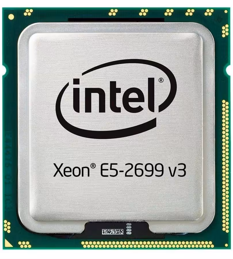 سی پی یو سرور اینتل مدل زئون ای5 2699 وی 3