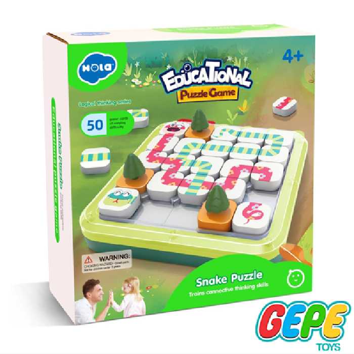 اسباب بازی پازل ماری هولا