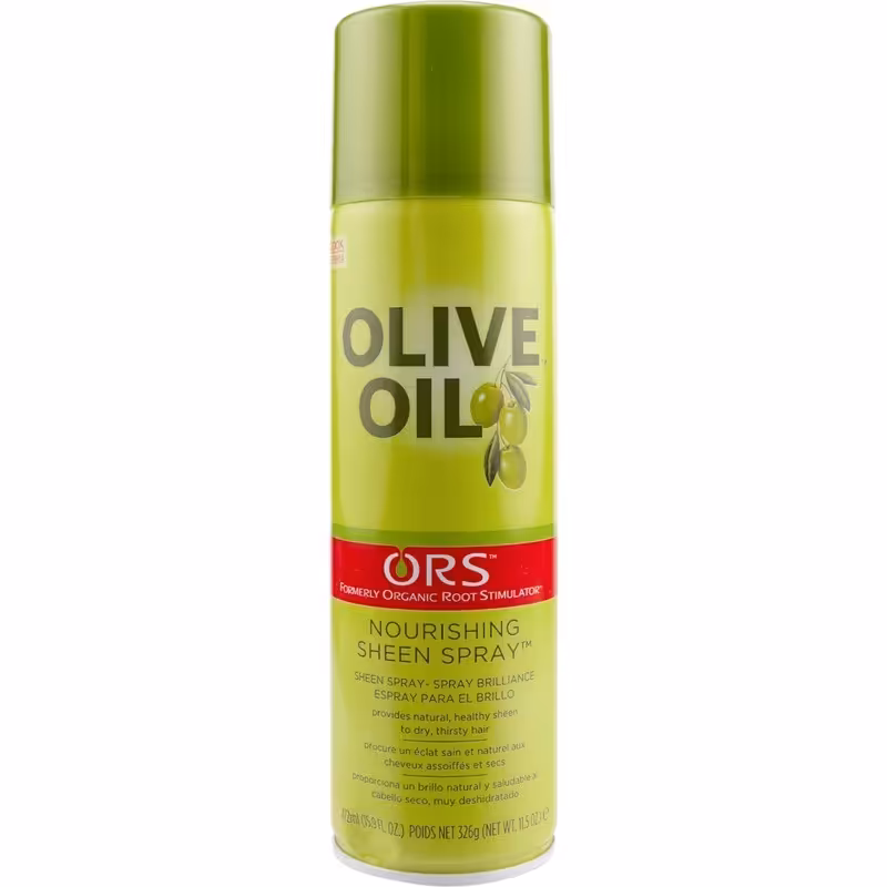 اسپری مو او آر اس مدل olive oil حجم 472 میلی لیتر